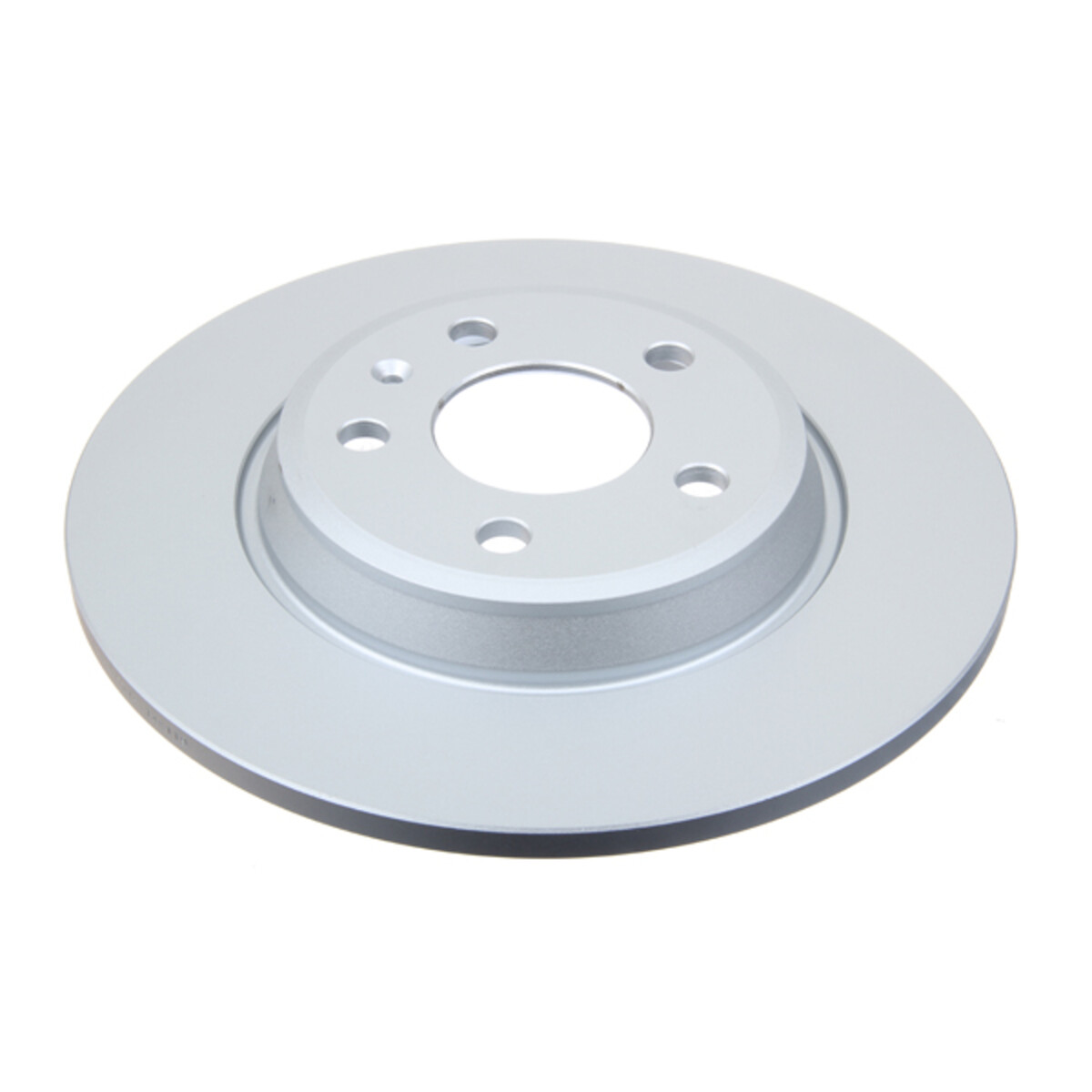 COATED BRAKE DISC AUDI A4